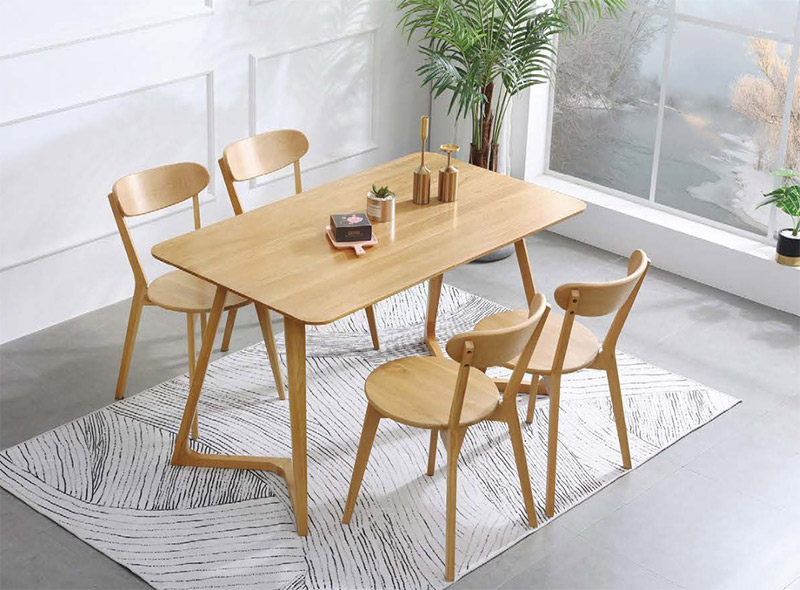 M腿餐桌1200*750*7501400/1600*800*750